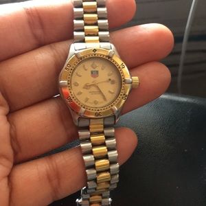 TAG Heur  Authentic and classic